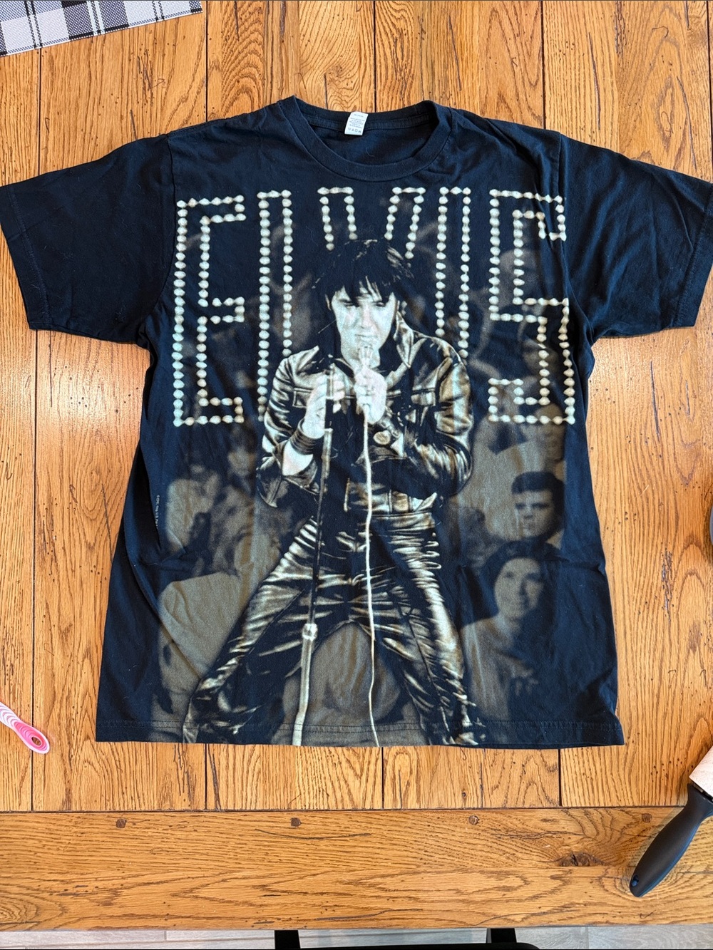 Elvis T-Shirt SZ L